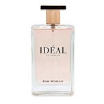 ادکلن زنانه ایده آل فرگرانس ورد IDEAL Fragrance world حجم 100 میلی لیتر