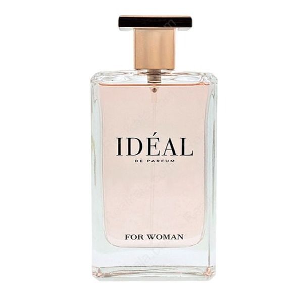 ادکلن زنانه ایده آل فرگرانس ورد IDEAL Fragrance world حجم 100 میلی لیتر