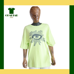 تیشرت خارجی تابستانه طرح دار