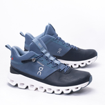 On Running Cloud Hi Waterproof Mesh