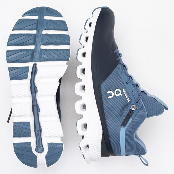 On Running Cloud Hi Waterproof Mesh