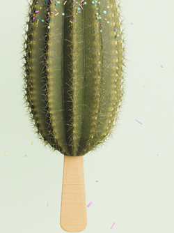 پاستیل فروشی حاج