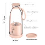 مخلوط کن قابل حمل شیائومی Fresh Juice Bottle Blender 500ml