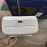 کولر گازی پرتابل 12000 دور ثابت توربو مدل UN-MB12 PORTABLE