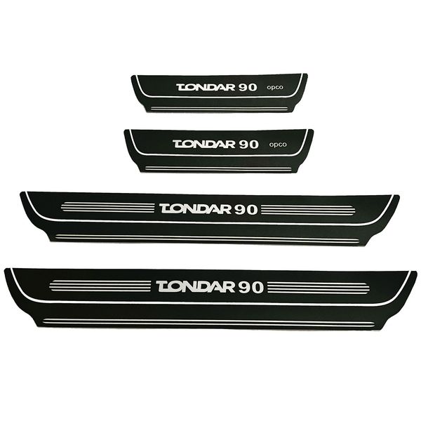 پارکابی خودرو مدل LS مناسب برای رنو L90 مجموعه 4 عددی