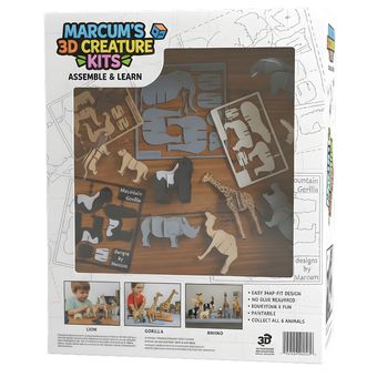 ساختنی 24 تکه مدل zoekitcard02 بسته 4 عددی