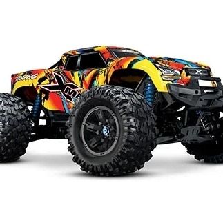 ماشین کنترلی X-Maxx 77086-4