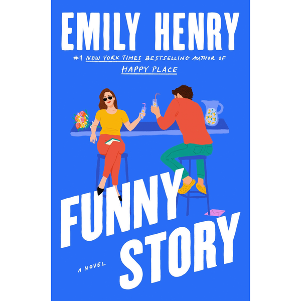 Funny Story by Emily Henry