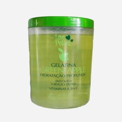 ژلاتین مو لاوپوشن سبز 1000 میلی لیتر