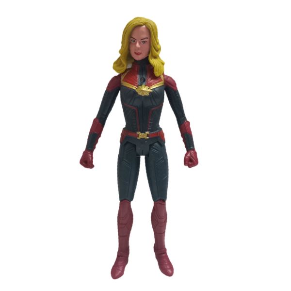 اکشن فیگور مدل  کاپیتان مارول کد 04