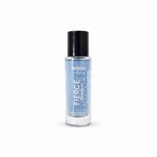 عطر جیبی مردانه رودیر مدل Fierce Smokers با رایحه خنک و مرکباتی حجم 30 میلی‌لیتر