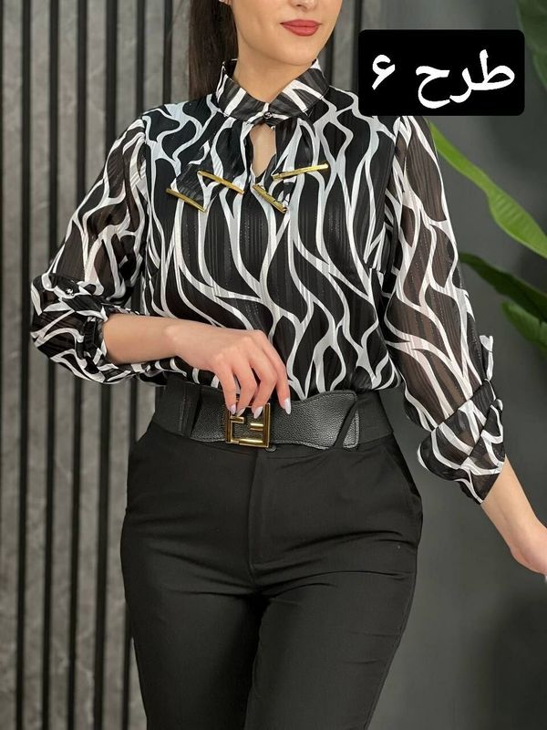تونیک کریشه پاپیونی کد 1639