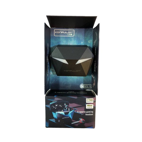 🎧 هدست بلوتوث گیمینگ مدل S-16 🚀 | صدای 3D