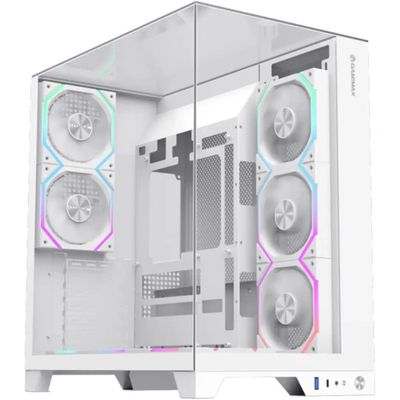 Case GameMax Infinity Pro White