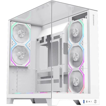 Case GameMax Infinity Pro White