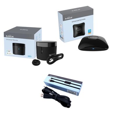 پکیج خانه هوشمند برادلینک مدل A02