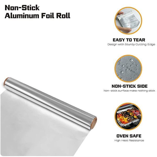 فویل مدل آلومینیومی رول 15 متر