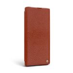 کیف کلاسوری اگرت مدل Floater چرمی مناسب گوشی موبایل سامسونگ Galaxy S22 Ultra