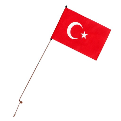 پرچم تزئینی مدل آفرود