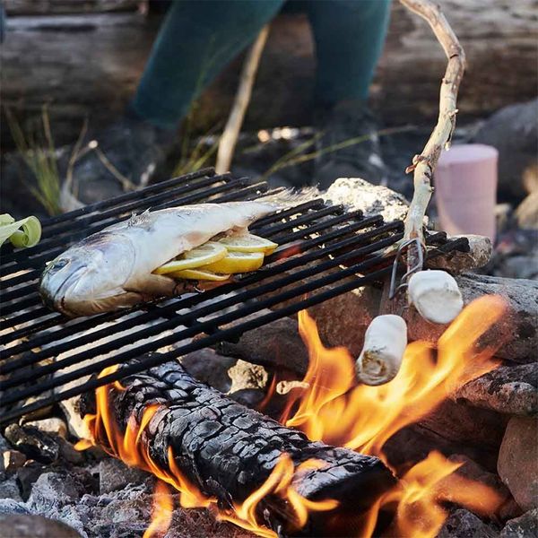 گیره کبابی لایت مای فایر مدل GrandPa´s مجموعه دو عددی