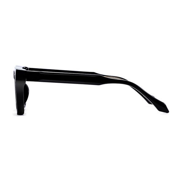 عینک آفتابی ویفرر (Wayfarer) آلبرت وگ مدل SZ8104 Obsidian