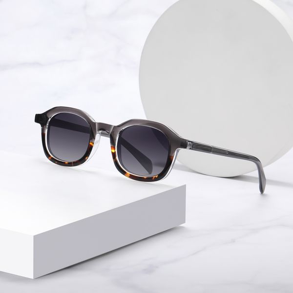 عینک آفتابی آلبرت وگ مدل S31104C4 Acetate Avantgarde Visionary