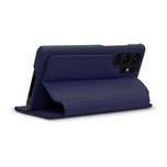 کیف کلاسوری اگرت مدل Floater چرمی مناسب گوشی موبایل سامسونگ Galaxy S22 Ultra