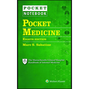 کتاب Pocket Medicine اثر Marc Sabatine