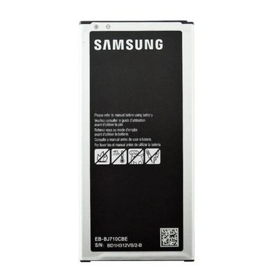 باتری موبایل سامسونگ Galaxy J7 2016/J710 مدل EB-BJ710CBE