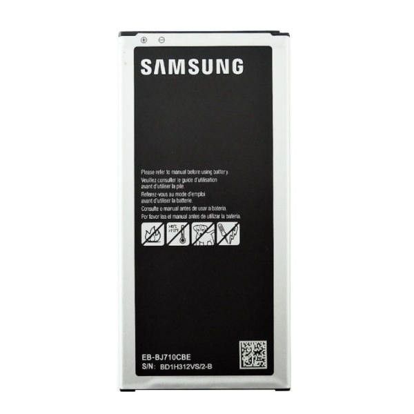 باتری موبایل سامسونگ Galaxy J7 2016/J710 مدل EB-BJ710CBE