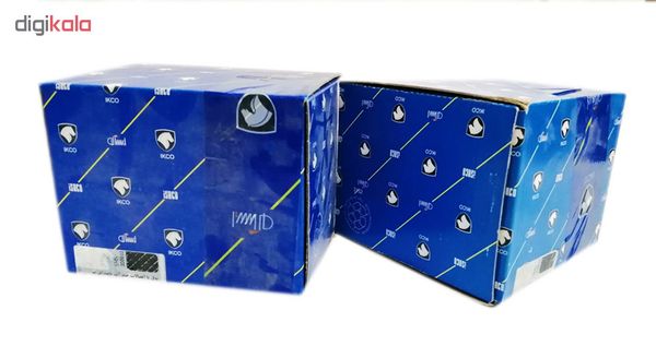 بوق خودرو ایساکو کد 1718 بسته 2 عددی