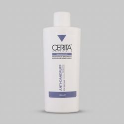 شامپو ضد شوره مو سریتا مدل Probiotic مناسب موهای خشک، حاوی عصاره برگ آلوئه ورا حجم 200 میلی‌لیتر