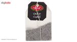 چای سیاه کیسه ای گلستان ارل گری پک 25 عددی