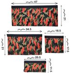 کاور تنه دوچرخه 5 تیکه