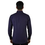 پیراهن آستین بلند یقه برگردان مردانه مدل MDSS-CH7014