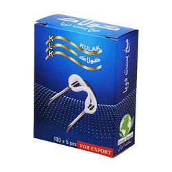 میخ دوپا کولاک بسته 5 ± 100 عددی