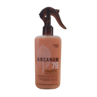 اسپری دو فاز مو آرکانوم مدل آرگان کد 79 حجم 240 میلی لیتر