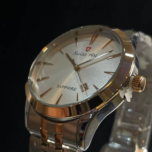 ساعت مچی عقربهای کوارتز مردانه سوئیس آرت مدل ANT048359