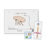 کارت پستال دیجیتال - I need to tell you somthing