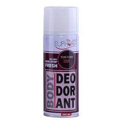 اسپری بدن ایفوریا تام فورد توسکانی  Body Deodorant Tom Ford Tuscan Leather