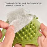 برس ماساژور گربه با بند قابل تنظیم