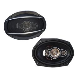 اسپیکر پشت خودرو لیبرال مدل Li-6977 سایز 6x9 اینچ بسته دوعددی
