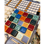 بازی ایرانی ازول مهره رزینی(Azul)