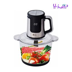 خردکن و سالادساز 3 لیتری FU‑2416