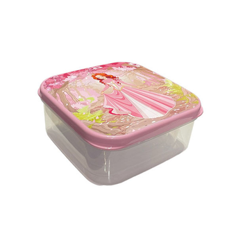 ظرف نگهدارنده هوبی لایف مدل Funbox کد 020979 بسته 4 عددی