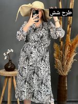 پیراهن چپ و راستی کد 1410