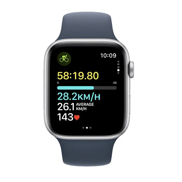 ساعت هوشمند اپل مدل SE Aluminum Case 44mm