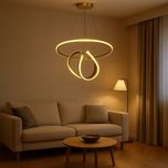 لوستر آویز مدرن شاهان  مدل set/zeen/circle
