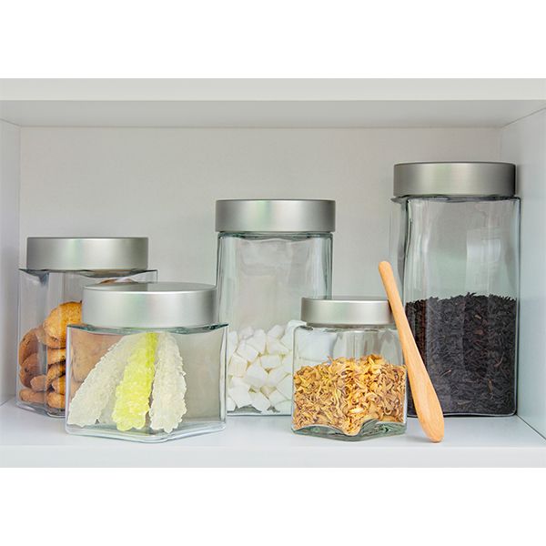 بانکه میس گلس مدل خورشید Square4 بسته ی سه عددی