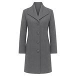 پالتو زنانه مدل 805-119